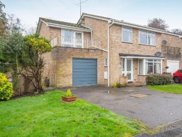 House for sale in Windsor and Maidenhead county - Garden