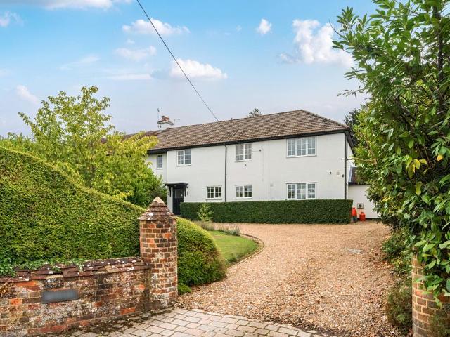 4 bedroom semi detached house for sale