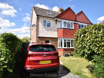 4 bedroom semi detached house for sale