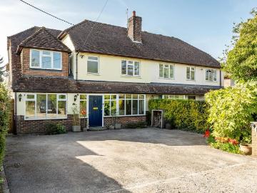 Horsham, West Sussex county, Sussex - Garden