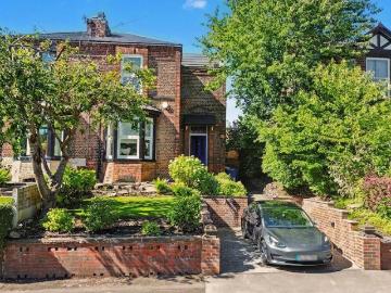 4 bedroom semi detached house for sale