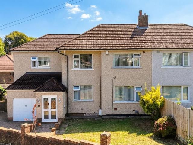 4 bedroom semi detached house for sale