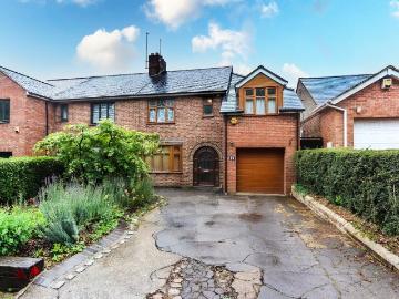 4 bedroom semi detached house for sale