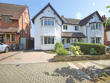 4 bedroom semi detached house for sale