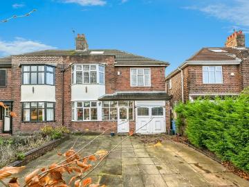 Allerton Liverpool, L19, North East Wales, Midlands