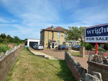 Binstead Ryde, PO33, Isle of Wight county, South East England