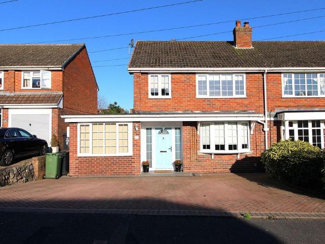 4 bedroom semi detached house for sale