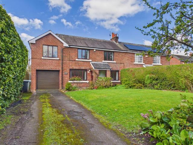 4 bedroom semi detached house for sale
