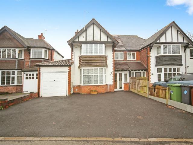 4 bedroom semi detached house for sale