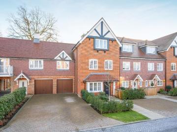 House for sale in Windsor and Maidenhead county - Garden