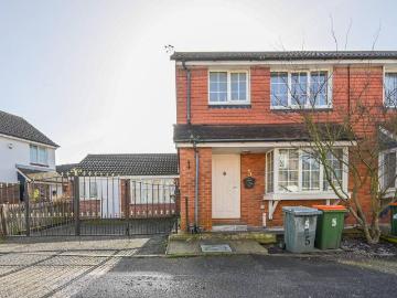 4 bedroom semi detached house for sale