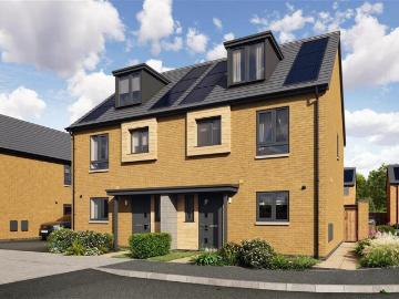 4 bedroom semi detached house for sale
