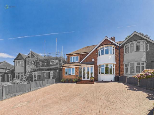 4 bedroom semi detached house for sale