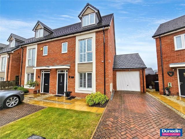 4 bedroom semi detached house for sale