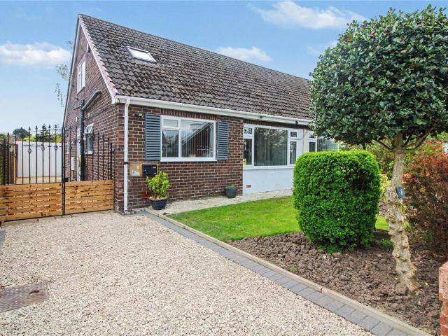 4 bedroom bungalow for sale