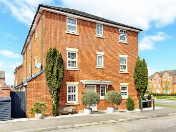 Arun, West Sussex county, Sussex - Garden