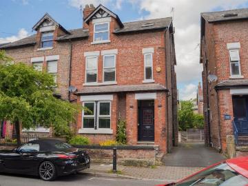 4 bedroom semi detached house for sale