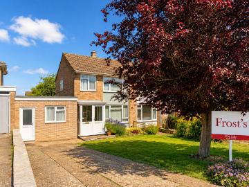 4 bedroom semi detached house for sale