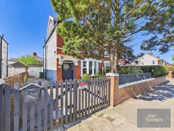 4 bedroom semi detached house for sale