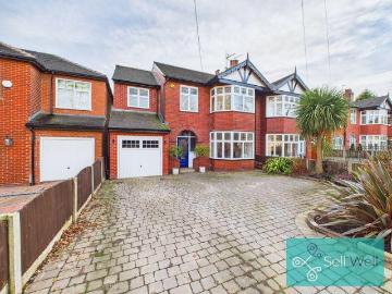 4 bedroom semi detached house for sale