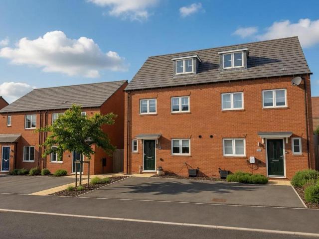 4 bedroom semi detached house for sale