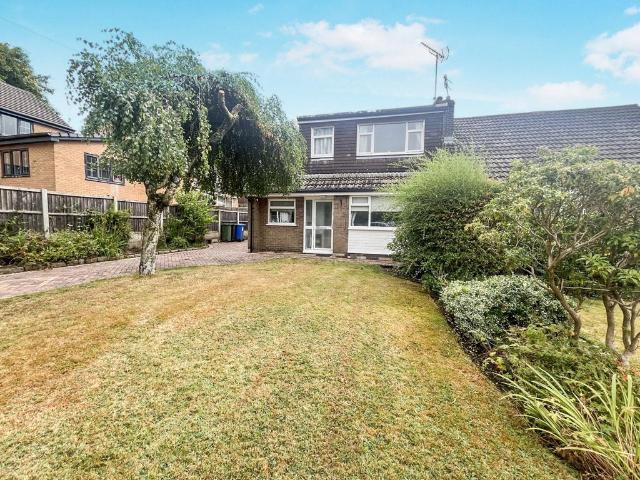 4 bedroom semi detached house for sale