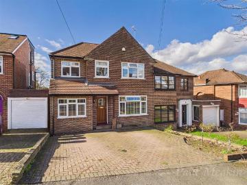 Riddlesdown, CR8, South Croydon - Garden