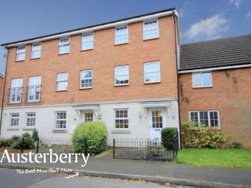 4 bedroom semi detached house for sale