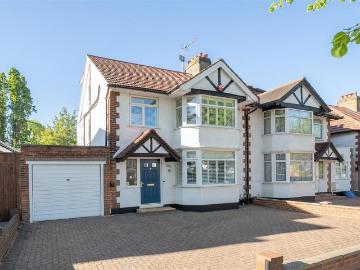 Preston London, Harrow, Greater London