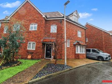 Isles of Scilly TR, Cornwall county, South West England