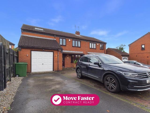4 bedroom semi detached house for sale