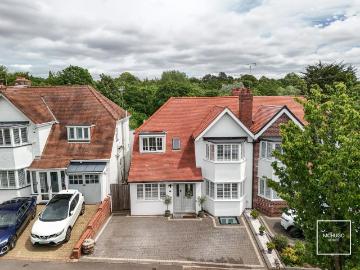 4 bedroom semi detached house for sale