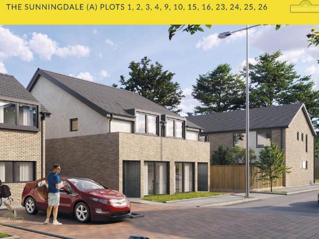 4 bedroom semi detached house for sale