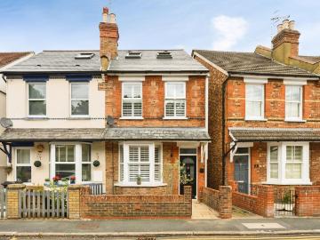 4 bedroom semi detached house for sale