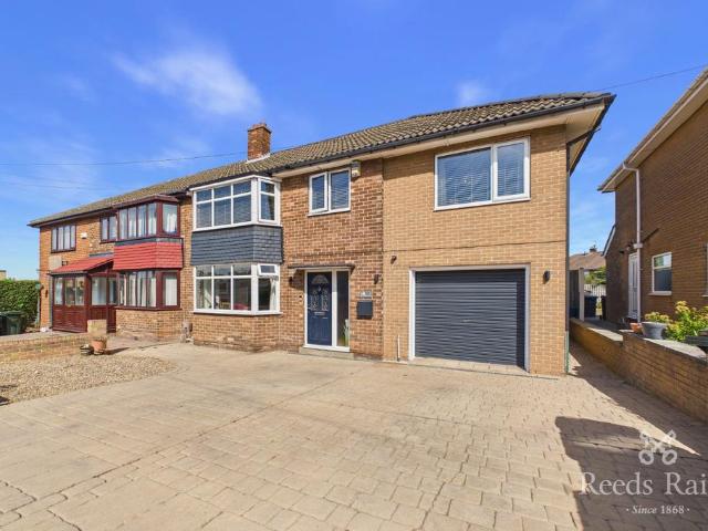 4 bedroom semi detached house for sale