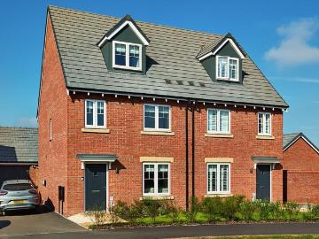 4 bedroom semi detached house for sale