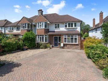 4 bedroom semi detached house for sale