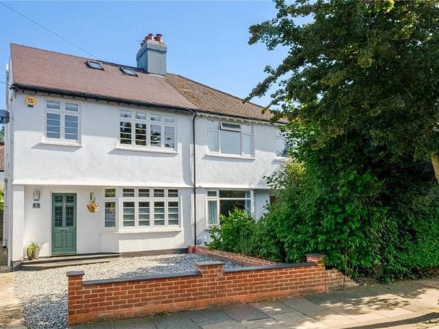 4 bedroom semi detached house for sale