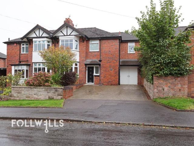 4 bedroom semi detached house for sale