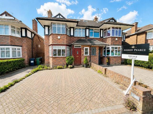 4 bedroom semi detached house for sale