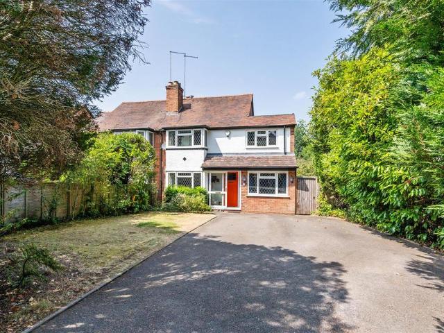 4 bedroom semi detached house for sale