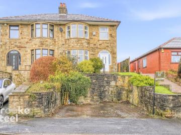 Craven, Bradford and West Yorkshire, North England