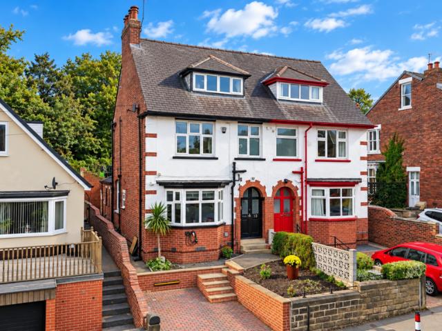 4 bedroom semi detached house for sale