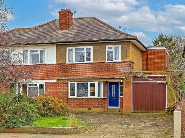 4 bedroom semi detached house for sale