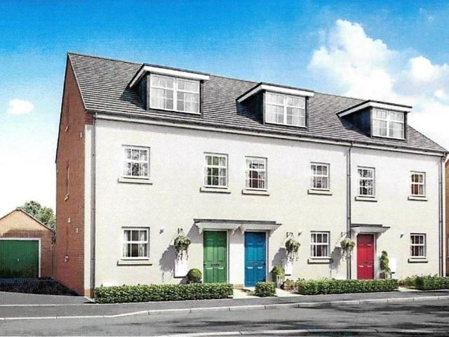 4 bedroom semi detached house for sale