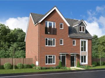 Isles of Scilly TR, Cornwall county, South West England