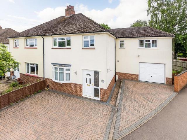 4 bedroom semi detached house for sale