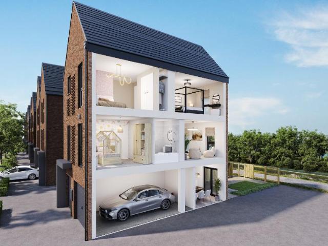 4 bedroom semi detached house for sale