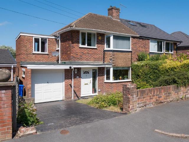 4 bedroom semi detached house for sale