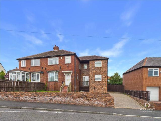 4 bedroom semi detached house for sale